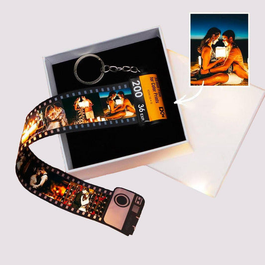 Porte - clés Photos Personnalisé - Lovalandia